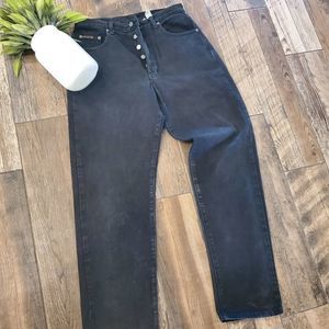 Y2k Vintage high rise Calvin Klein jeans